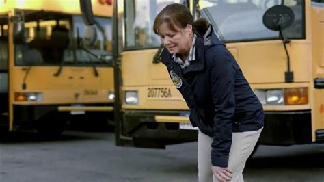 Aleve TV Spot, 'Bus Driver' featuring Sue Mullen