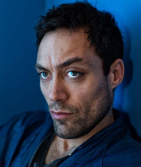 Alex Hassell commercials