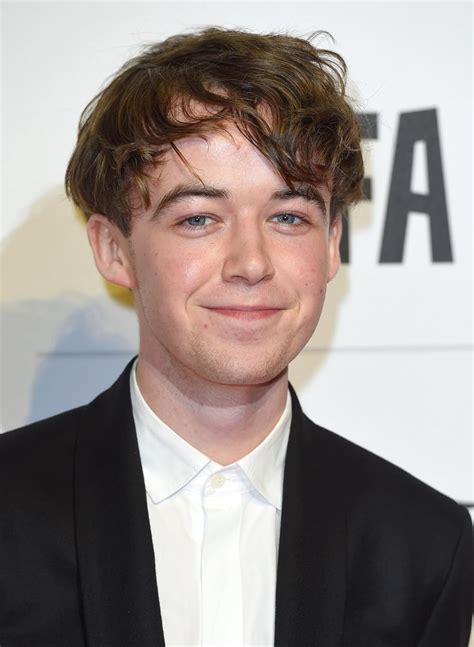 Alex Lawther commercials