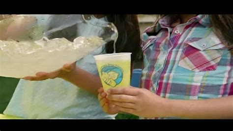 Alex's Lemonade Stand TV Spot, 'How Far Would You Go' featuring Ashley Lanzoni