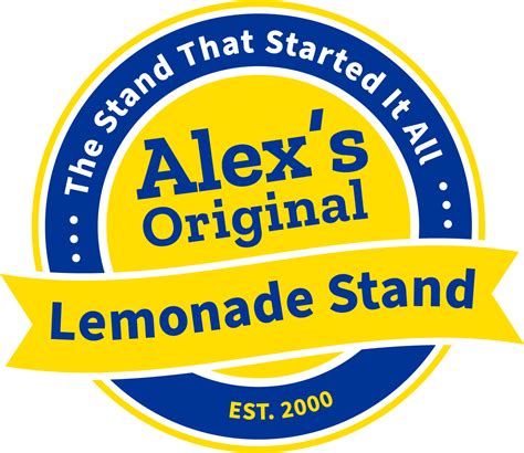 Alex's Lemonade Stand commercials