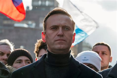 Alexei Navalny photo