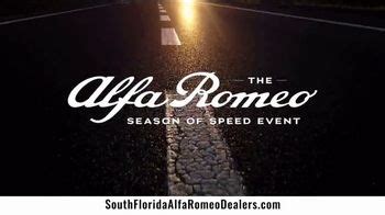 Alfa Romeo Season of Speed Event TV Spot, 'Faster Than Any Other' [T2] created for Alfa Romeo