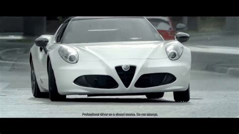 Alfa Romeo TV Spot, 'Revel in Speed: I Am' [T2]
