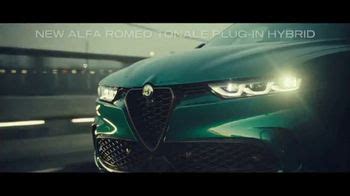 Alfa Romeo Tonale TV Spot, 'Our Heritage' [T1]