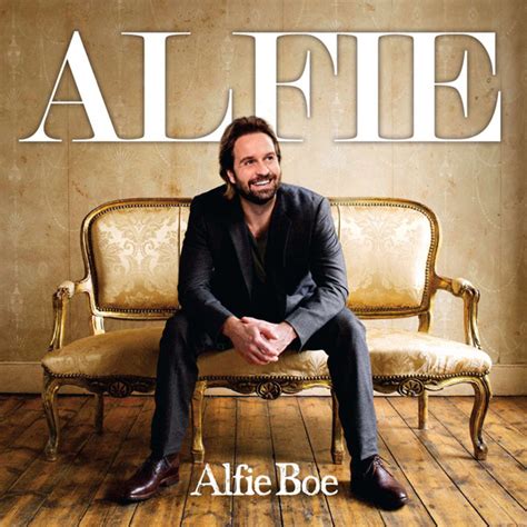 Alfie Boe Alfie CD TV Spot