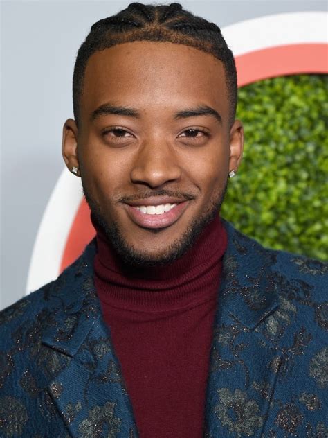 Algee Smith commercials