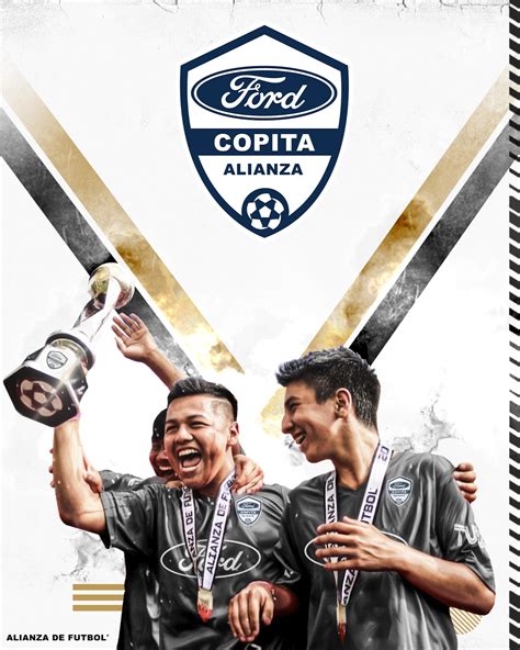 Alianza de Fútbol Hispano TV Spot, '2021 Ford Copita Alianza' created for Alianza de Fútbol Hispano