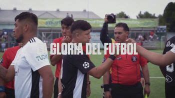 Alianza de Fútbol Hispano TV commercial - Revive la gloria del fútbol