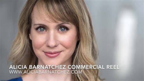 Alicia Barnatchez commercials