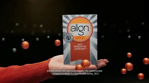 Align Probiotic Supplement TV Spot, 'Billions of Bacteria' created for Align Probiotics