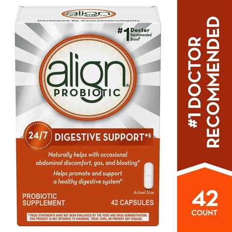 Align Probiotics DualBiotic Prebiotic + Probiotic Supplement commercials