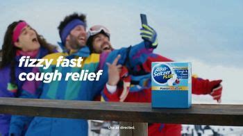 Alka-Seltzer Plus Cold & Flu TV, Ski Trip