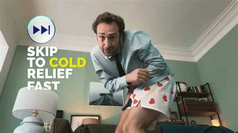 Alka-Seltzer Plus Powerfast Fizz TV commercial - Skip to Cold Relief Fast: Video Conference