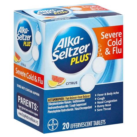 Alka-Seltzer Plus Severe Cold & Flu Powerfast Fizz TV Spot, 'Bounce Back: Sinus Relief' created for Alka-Seltzer