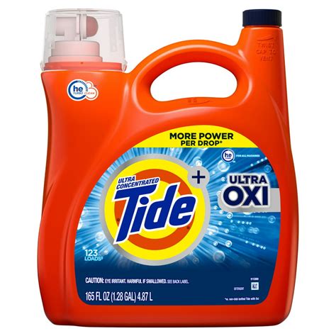 All Laundry Detergent OXI