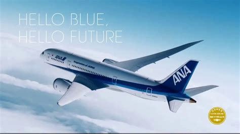 All Nippon Airways TV Spot, 'Business Travel' featuring Julia Knippen