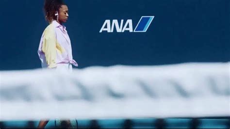 All Nippon Airways TV Spot, 'New Journeys' Featuring Naomi Osaka featuring Naomi Osaka