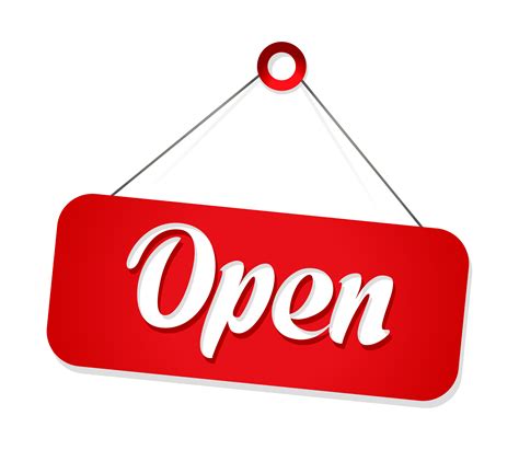 All Open
