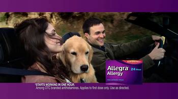 Allegra TV Spot, 'Love to Own'