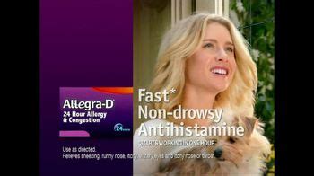 Allegra-D TV Spot, 'Smells'