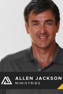 Allen Jackson Ministries App TV commercial - Watch and Share