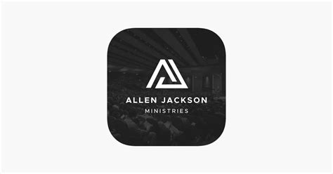 Allen Jackson Ministries App logo