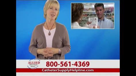 Allied Medical Supply Network TV Spot, 'Catheters'
