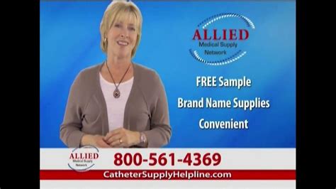 Allied Medical Supply Network TV Spot, 'Shipped Directly to Your Home'