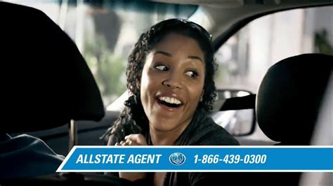Allstate Accident Forgiveness TV commercial - Alex