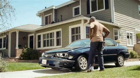 Allstate Accident Forgiveness TV Spot, 'Give it Up' featuring A. Russell Andrews