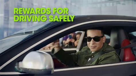 Allstate Drivewise TV Spot, 'Daddy Yankee & Drivewise' featuring Daddy Yankee