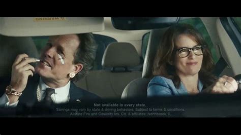 Allstate Drivewise TV commercial - Mayhem: St. Bernard