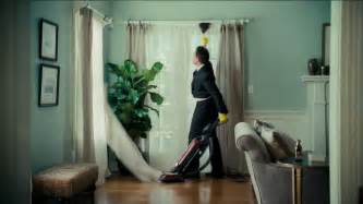 Allstate Home Insurance TV Spot, 'Mayhem: World's Worst Cleaning Lady' featuring Dennis Haysbert
