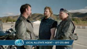 Allstate Motorcycle TV Spot, 'Centaur Tattoo' featuring Mike Holley