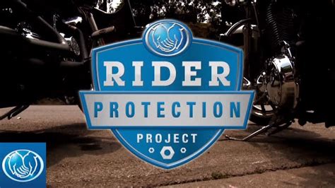 Allstate Rider Protection Package commercials