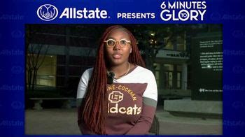 Allstate TV Spot, '6 Minutes to Glory: Aryn Spencer'
