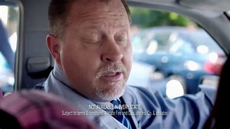 Allstate TV Spot, 'Big Day' featuring Dean Winters