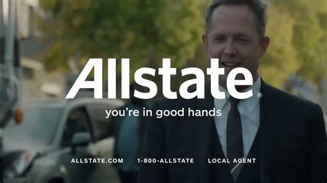 Allstate TV commercial - Hashtag Challenge