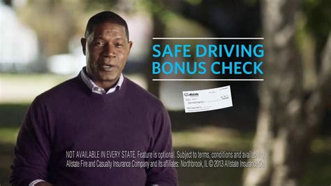 Allstate TV Spot, 'Let's Give it Up' featuring Dennis Haysbert