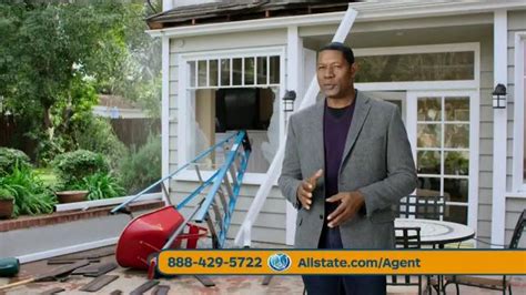 Allstate TV Spot, 'Money Matters' Featuring Dennis Haysbert featuring Damian Cecere