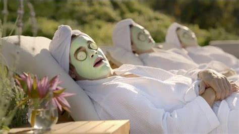 Allstate TV commercial - Spa Day