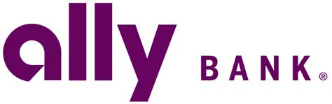 Ally Bank Savings Account logo