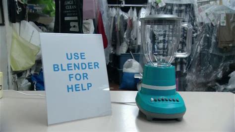 Ally Bank TV Spot, 'Dry Cleaner Test: Blender' created for Ally Bank