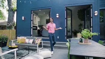 Ally Bank TV Spot, 'HGTV: Make Your Own Oasis a Reality' featuring Brian Patrick Flynn