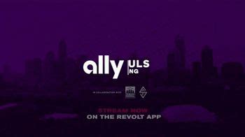Ally Bank TV Spot, 'Revolt: 2022 Moguls in the Making'