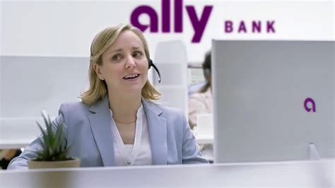 Ally Bank TV commercial - Surprises