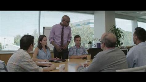 Ally Bank TV commercial - Team Huddle