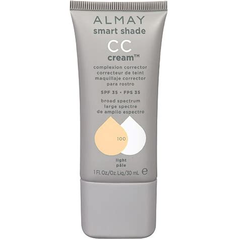 Almay CC Cream logo