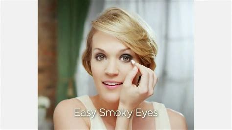 Almay Intense I-Color TV Commercial Featuring Carrie Underwood